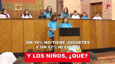 Y los niños, ¿Qué?