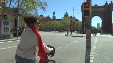 Una de cada tres ciclistas ha sufrido acoso callejero