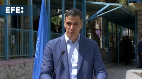 Pedro Sánchez exige que Israel "aclare las circunstancias del brutal ataque" en el que han muerto siete trabajadores de la ONG del chef José Andrés