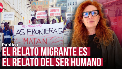 Gracias, migrantes, por hacernos mejores, por Cristina Fallarás