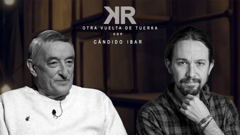 Otra Vuelta de Tuerka - Cándido Ibar