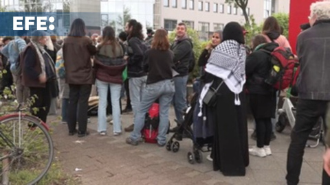 Arranca en Berlín un congreso propalestino