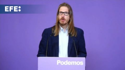 Podemos condena la escalada y cree que el ataque iraní fue una "respuesta anunciada"