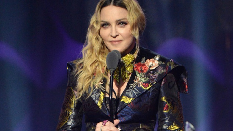 El emotivo discurso de Madonna en una entrega de premios: "Vuestro machismo me ha hecho más fuerte"