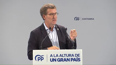 Feijóo: "Ningún constitucionalista de Cataluña puede aceptar que el PSOE sirva parta blindar el independentismo en la Generalitat"