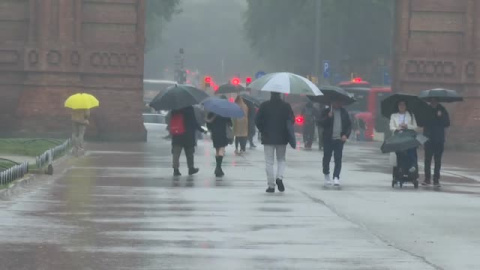 Cataluña, muy cerca de retirar las restricciones por sequía tras las últimas lluvias