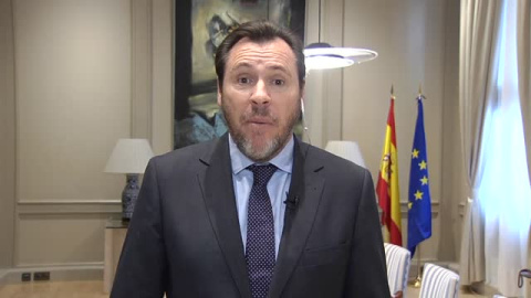 Óscar Puente, sobre Junts: "Están instalados en un maximalismo irracional, deben reflexionar"