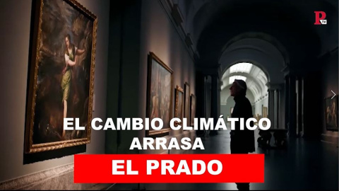 El cambio climático 'Arrasa' el prado