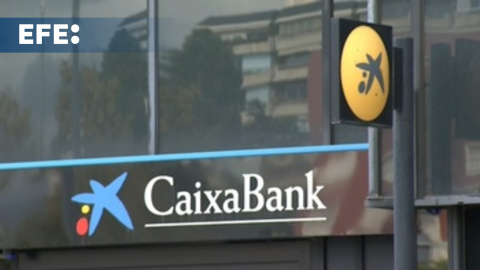 CaixaBank gana 4.816 millones en 2023, un 53,9 % más