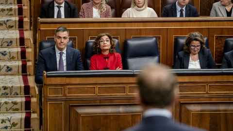 Nuevo cara a cara entre Sánchez y Feijóo en el Congreso