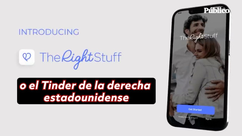 Tremending | ¿Cómo sería The Right Stuff, el Tinder de la derecha, en España?