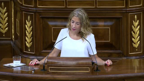 El Gobierno tacha al PP de "retrógrado y negacionista" y le afea su actitud "obstruccionista y desleal"