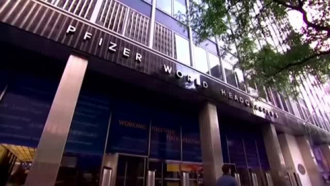 Los plazos para disponer de la vacuna de Pfizer 