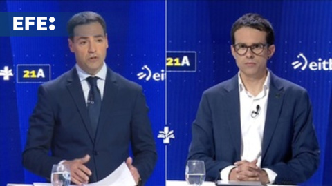 Resumen del debate electoral en Euskadi: los candidatos a lehendakari participan en el encuentro organizado por EITB