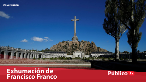 Especial - Exhumación de Franco