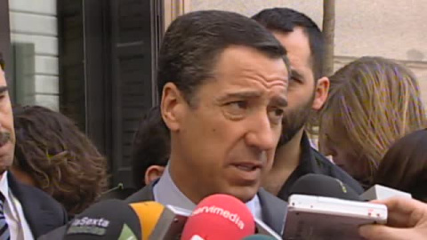 La Fiscalía pide para Eduardo Zaplana 19 años de prisión, 10 de inhabilitación y 40 millones de multa por el caso 'Erial'