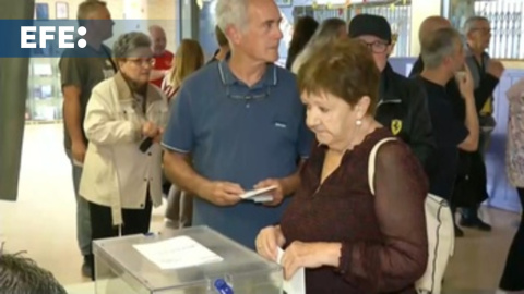 Sube la participación en las elecciones catalanas con un llamamiento al voto de todos los candidatos