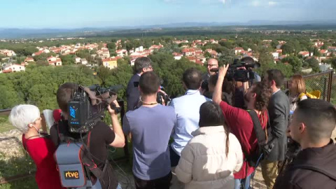 Puigdemont desde Francia en la jornada electoral: "Es hora de volver a casa"