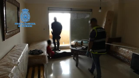 Muere un militar tiroteado en el barrio de El Príncipe, en Ceuta