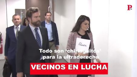 Vox contra las asociaciones vecinales