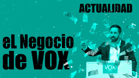 El negocio de Vox - En la Frontera, 23 de noviembre de 2020