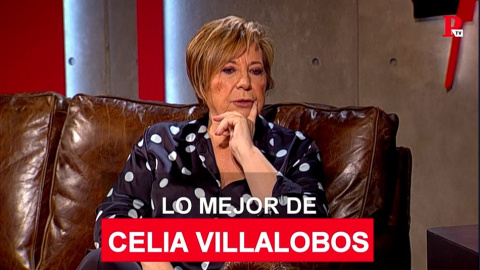 Lo mejor de Celia Villalobos En La Frontera