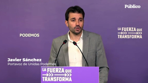 Podemos, sobre la candidatura de Rosell al CGPJ: "No vamos a aceptar el veto del PP"