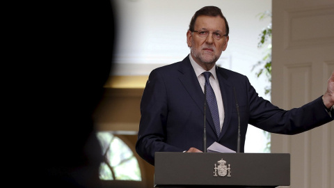 El presidente del Gobierno, Mariano Rajoy, en una imagen de archivo. EFE