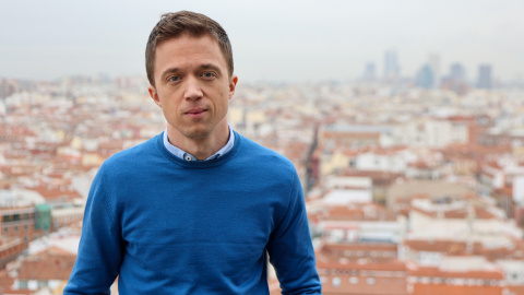 Íñigo Errejón: "No puede haber libertad sin condiciones materiales mínimas de igualdad"