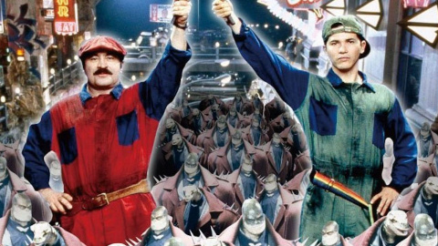 Película 'Súper Mario Bros'