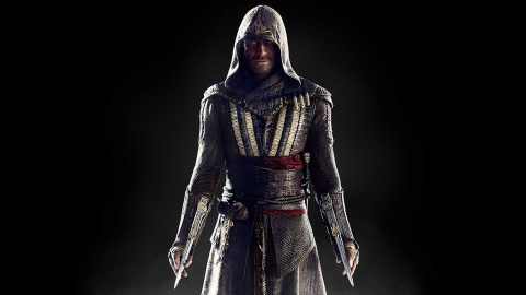 Fotograma de la película 'Assassin´s Creed', protagonizada por Michael Fassbender