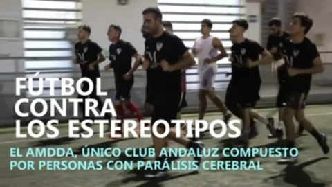 Fútbol con parálisis cerebral, una lucha contra los estereotipos