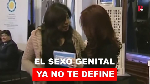 El sexo genital ya no te define