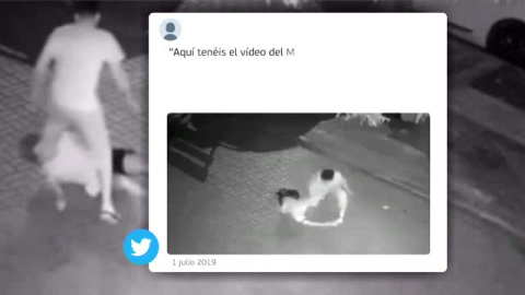 Quince meses de prisión por un delito de odio al difundir un video falso sobre menores marroquíes