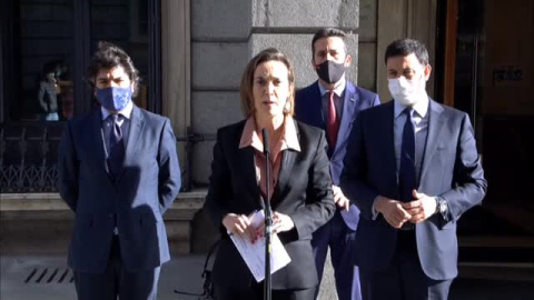  El PP ve la limitación del CGPJ como una "vuelta de tuerca que no aporta nada"