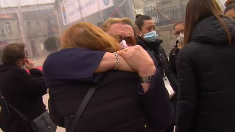 Habla la hermana de la asesinada en Gondomar: "Le dio 5 puñaladas cuando no podía defenderse"