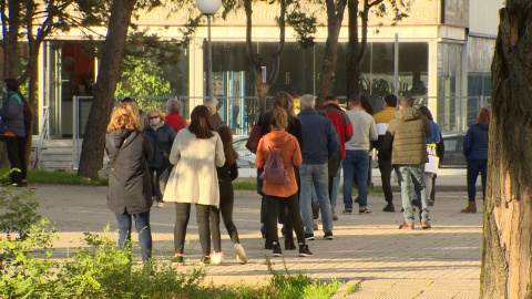 Sigue aumentando la población que prefiere no vacunarse inmediatamente