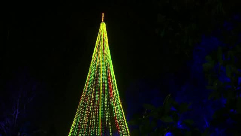 La Navidad ya ha llegado a Londres