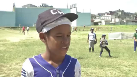 Éxodo de talento en el béisbol cubano