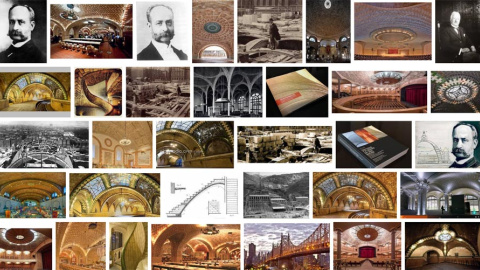 Rafael Guastavino, 'el arquitecto de Nueva York', desconocido en España