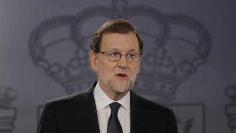 El presidente del Gobierno, Mariano Rajoy, en una imagen de archivo. EFE