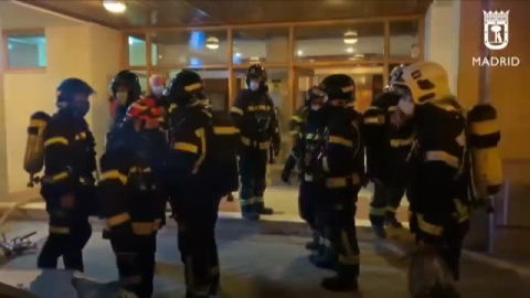 Fallece una mujer y otra resulta herida en el incendio de una vivienda ...