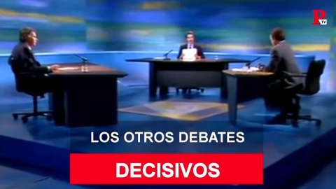 Los otros debates decisivos