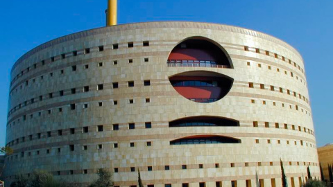 Edificio Torre Triana, sede de la Consejería de Educación, Cultura y Deporte de Andalucía