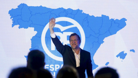 El presidente del Gobierno y del PP, Mariano Rajoy, en una imagen de archivo. REUTERS