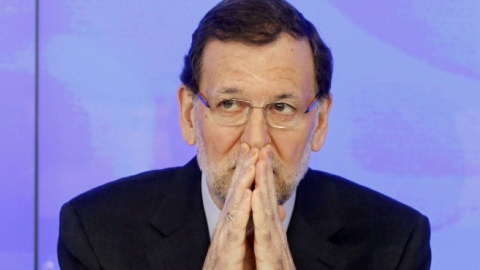 Mariano Rajoy, presidente del Gobierno. EFE