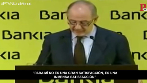 El caso Bankia: un campanazo ruinoso