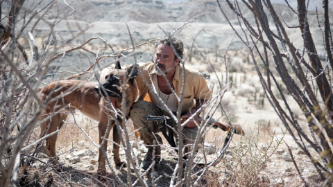 Jonás Cuarón revela en su segunda película, ‘Desierto’, la angustia y el terror que viven miles de personas en su intento de cruzar la frontera desde México para llegar a EE.UU