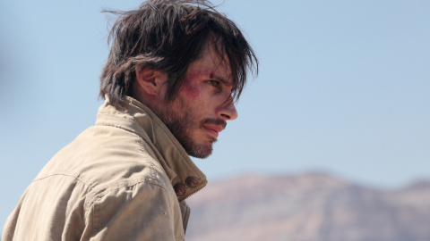 Protagonizada por Gael García Bernal, 'Desierto' es la historia de una cacería humana en el desierto de Sonora