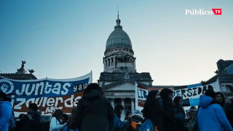 El Congreso de Argentina legaliza el aborto